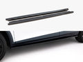 Maxton Design - Side Skirts Diffusers V.1 Cupra Formentor Mk1 Facelift