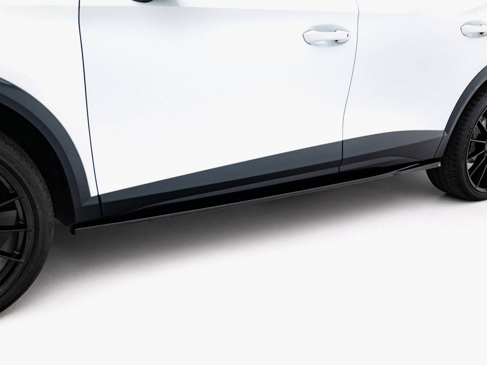 Maxton Design - Side Skirts Diffusers V.1 Cupra Formentor Mk1 Facelift
