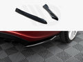 Maxton Design - Rear Side Splitters Audi S5 / A5 S-Line Sportback 8T