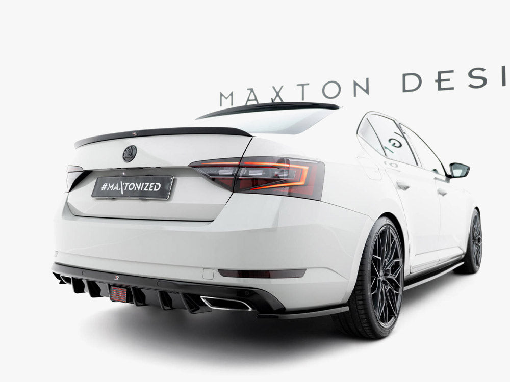 Maxton Design - LED STOP Light Skoda Superb Liftback / Combi Mk3