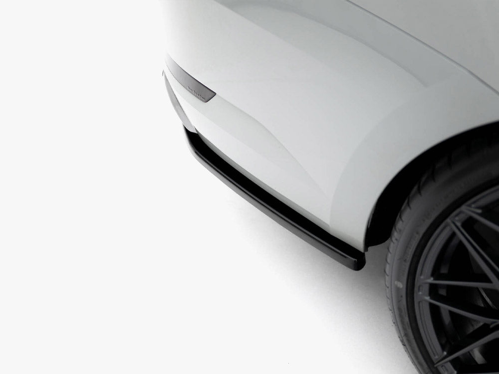 Maxton Design - Rear Side Splitters V.3 Skoda Superb Liftback / Combi Mk3