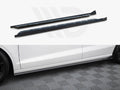 Maxton Design - Side Skirts Diffusers Audi A3 Sedan 8V Facelift