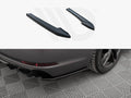 Maxton Design - Rear Side Splitters V.3 Audi A4 S-Line B9