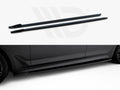 Maxton Design - Side Skirts Diffusers BMW M550i Sedan G30