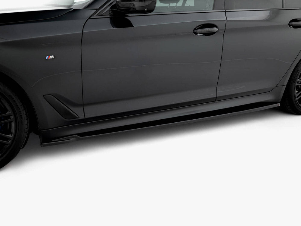 Maxton Design - Side Skirts Diffusers BMW M550i Sedan G30