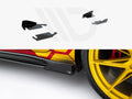 Maxton Design - Side Flaps Volkswagen Golf GTI Clubsport Mk8 Facelift