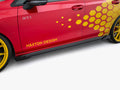 Maxton Design - Street PRO Side Skirts Diffusers + Flaps Volkswagen Golf GTI Clubsport Mk8 Facelift
