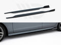 Maxton Design - Side Skirts Diffusers V.2 Audi A6 / A6 C7 S-Line / S6 C7 Facelift