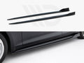 Maxton Design - Side Skirts Diffusers Audi S5 / A5 S-Line Sportback F5