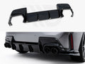 Maxton Design - Rear Valance BMW M135i F70 / M-PACK F70
