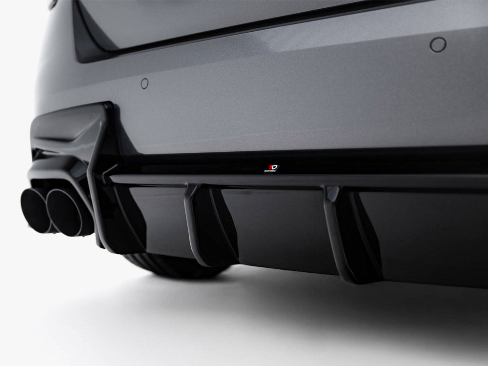 Maxton Design - Rear Valance BMW M135i F70 / M-PACK F70
