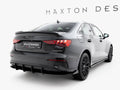 Maxton Design - Rear Side Flaps Audi A3 Sedan 8Y
