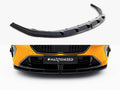 Maxton Design - Front Splitter V.1 BMW M135i / 1 M-Pack F70