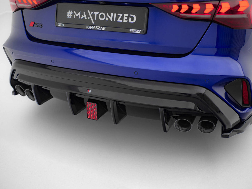 Maxton Design - LED STOP Light Audi S3 Sedan 8Y Facelift