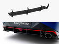 Maxton Design - Street PRO Rear Diffuser Hyundai Elantra N Mk7