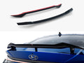 Maxton Design - Spoiler CAP Hyundai Elantra N Mk7