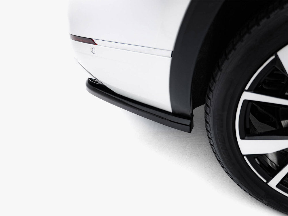 Maxton Design - Rear Splitter (Vertical Bars) Volkswagen Atlas R-Line Mk1 Facelift 2