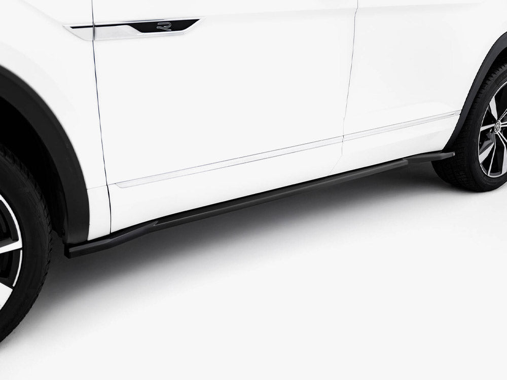 Maxton Design - Side Skirts Diffusers Volkswagen Atlas R-Line Mk1 Facelift 2