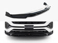Maxton Design - Front Splitter Volkswagen Atlas R-Line Mk1 Facelift 2