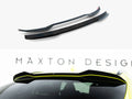 Maxton Design - Upper Spoiler CAP BMW X4 M F98 Facelift