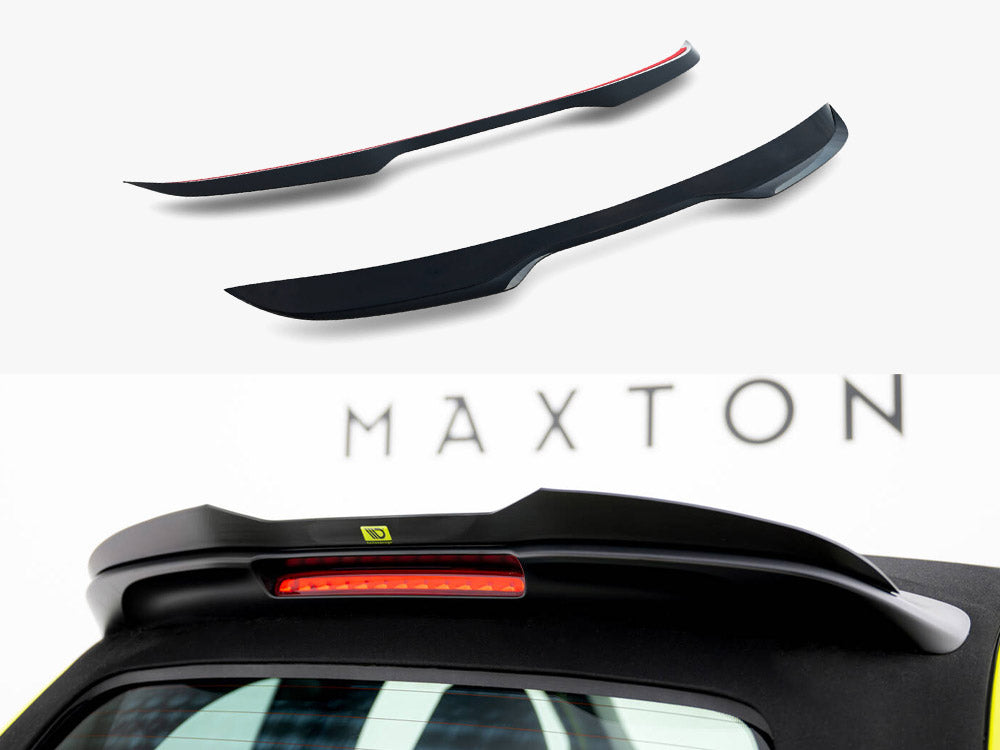 Maxton Design - Spoiler CAP Abarth 500e