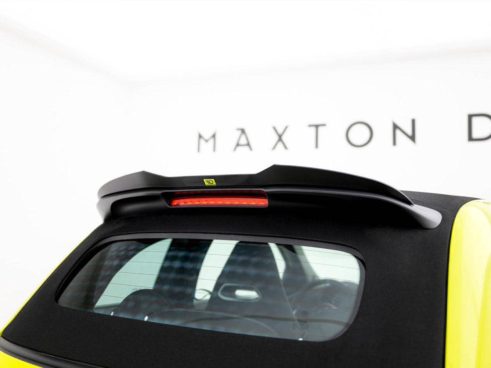 Maxton Design - Spoiler CAP Abarth 500e
