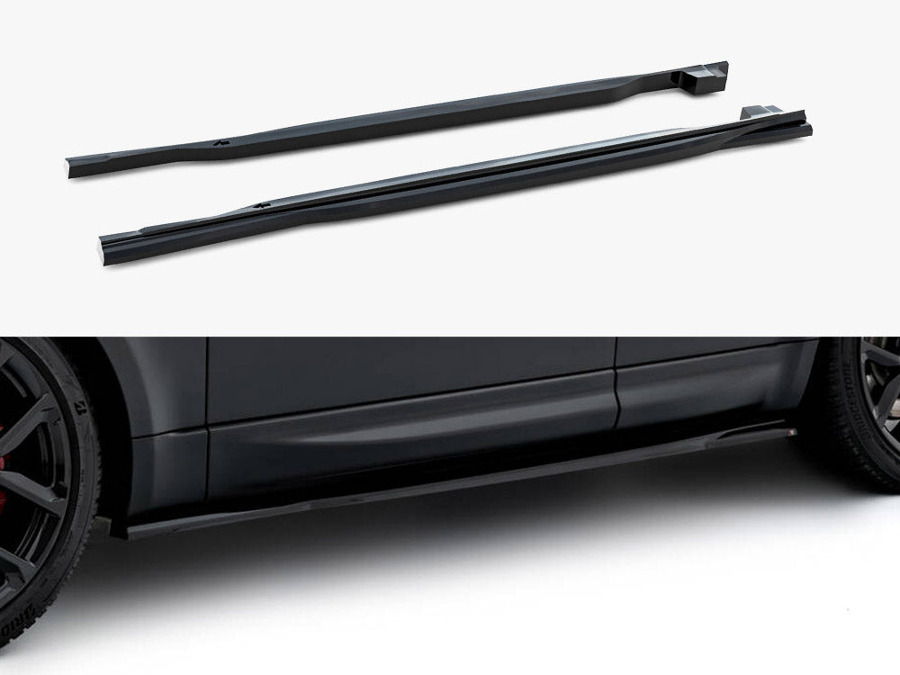 Maxton Design - Side Skirts Diffusers Land Rover Range Rover Sport Mk2