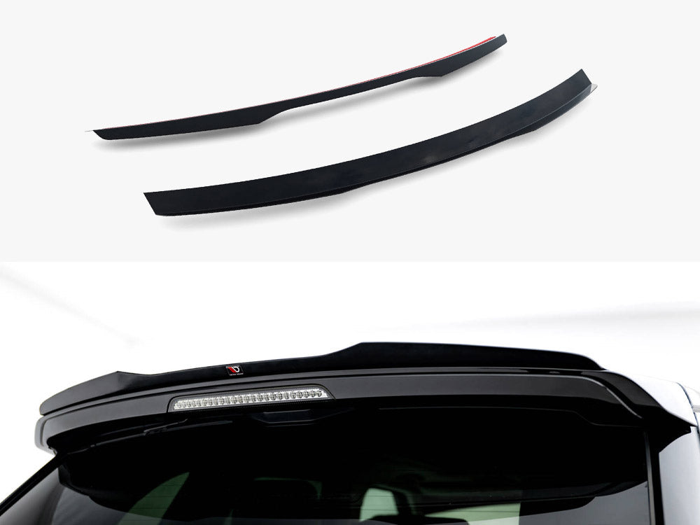 Maxton Design - Spoiler CAP Land Rover Range Rover Sport Mk2