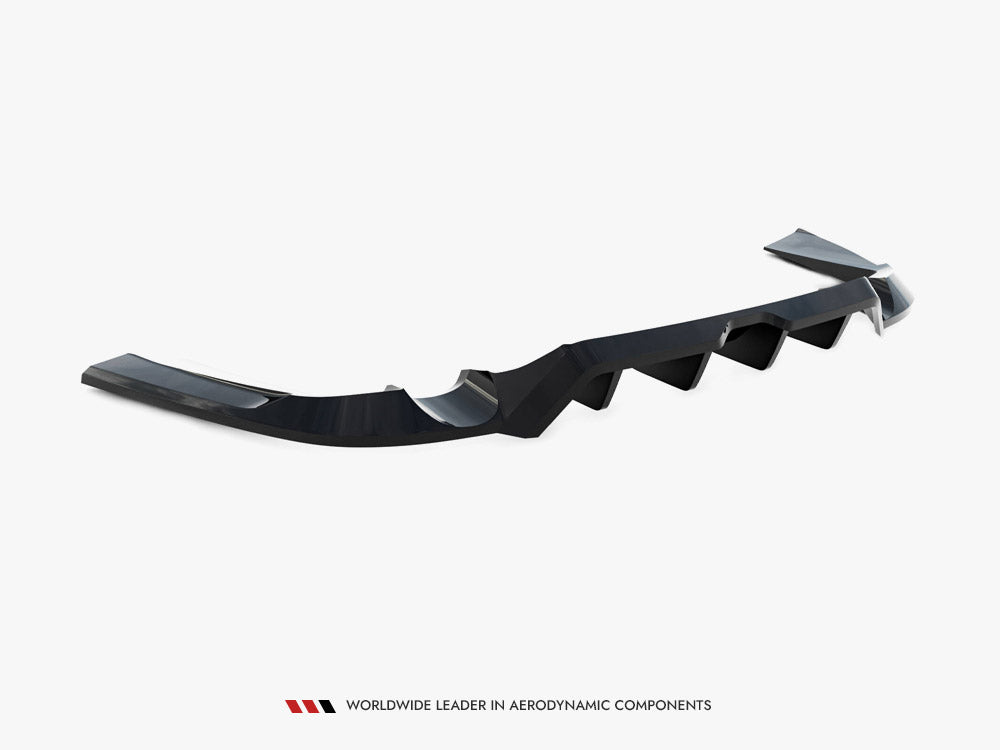 Maxton Design - Rear Splitter (Vertical Bars) Land Rover Range Rover Sport Mk2