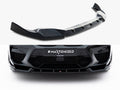 Maxton Design - Front Splitter BMW X3 M F97