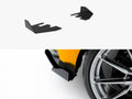 Maxton Design - Rear Side Flaps BMW 1 M-Pack F70