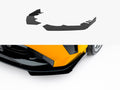 Maxton Design - Front Flaps BMW 1 M-Pack F70