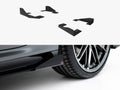 Maxton Design - Side Flaps BMW M135i F70