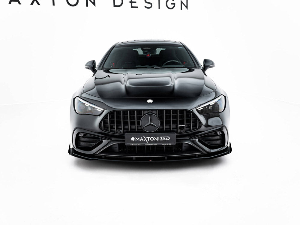 Maxton Design -  Front Flaps Mercedes-AMG CLE 53 C236