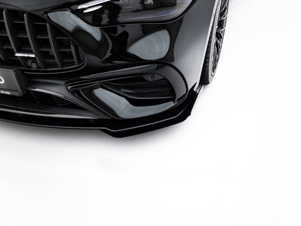 Maxton Design -  Front Flaps Mercedes-AMG CLE 53 C236