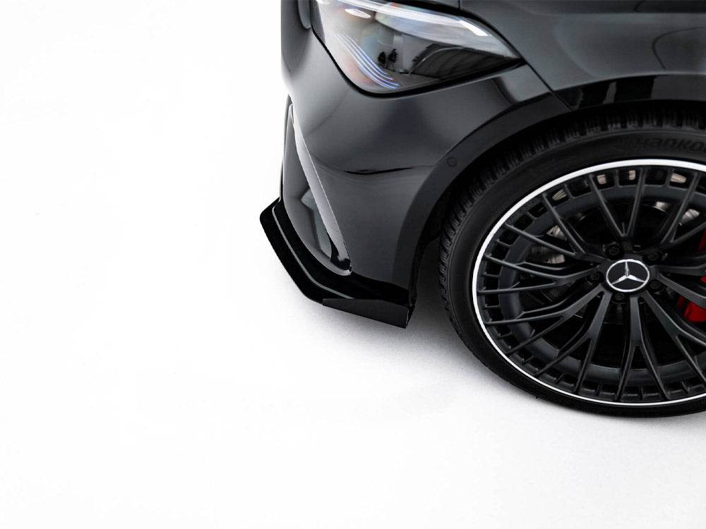 Maxton Design -  Front Flaps Mercedes-AMG CLE 53 C236