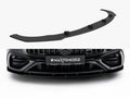 Maxton Design - Street PRO Front Splitter Mercedes-AMG CLE 53 C236