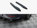 Maxton Design - Rear Side Splitters V.2 Cupra Leon ST Mk1