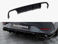 Maxton Design - Rear Valance Cupra Leon ST Mk1