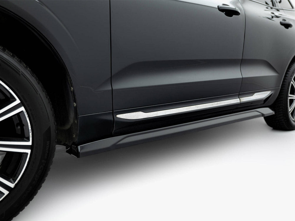 Maxton Design - Side Skirts Diffusers Volvo XC60 Mk2