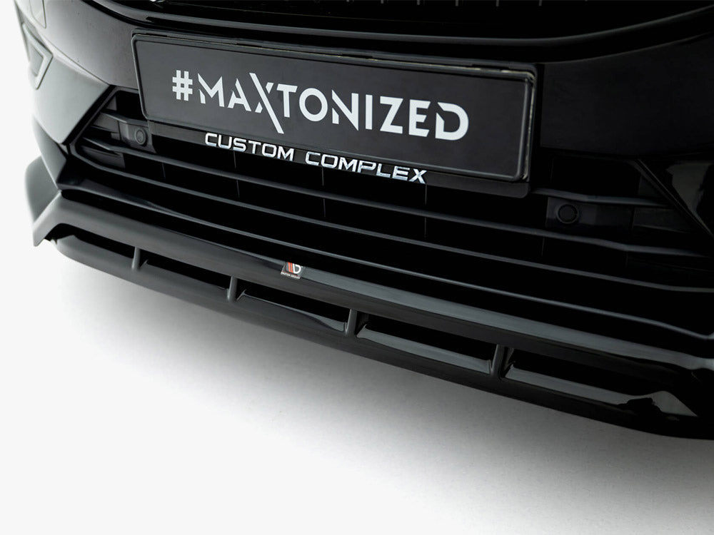 Maxton Design - Front Splitter Volvo XC60 Mk2