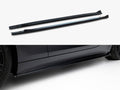 Maxton Design - Side Skirts Diffusers Mercedes-AMG SL 63 R232