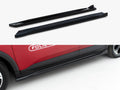 Maxton Design - Side Skirts Diffusers Ford Tourneo Courier Mk2