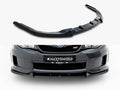 Maxton Design - Front Splitter V.2 Subaru Impreza WRX STI Mk3 Facelift