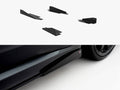 Maxton Design - Side Flaps Subaru Impreza WRX STI Mk3 Facelift