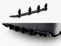 Maxton Design - Street PRO Rear Diffuser Subaru Impreza WRX STI Mk3 Facelift