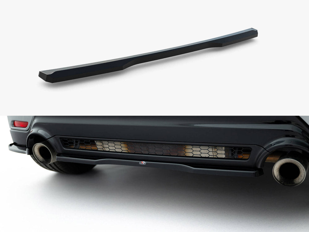 Maxton Design - Rear Splitter Toyota GR Yaris Mk4 Facelift