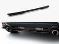 Maxton Design - Rear Splitter Toyota GR Yaris Mk4 Facelift