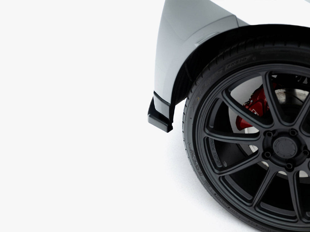 Maxton Design -  Rear Side Splitters Toyota GR Yaris Mk4 Facelift