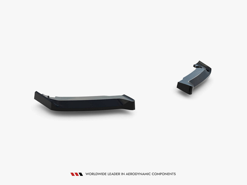 Maxton Design -  Rear Side Splitters Toyota GR Yaris Mk4 Facelift